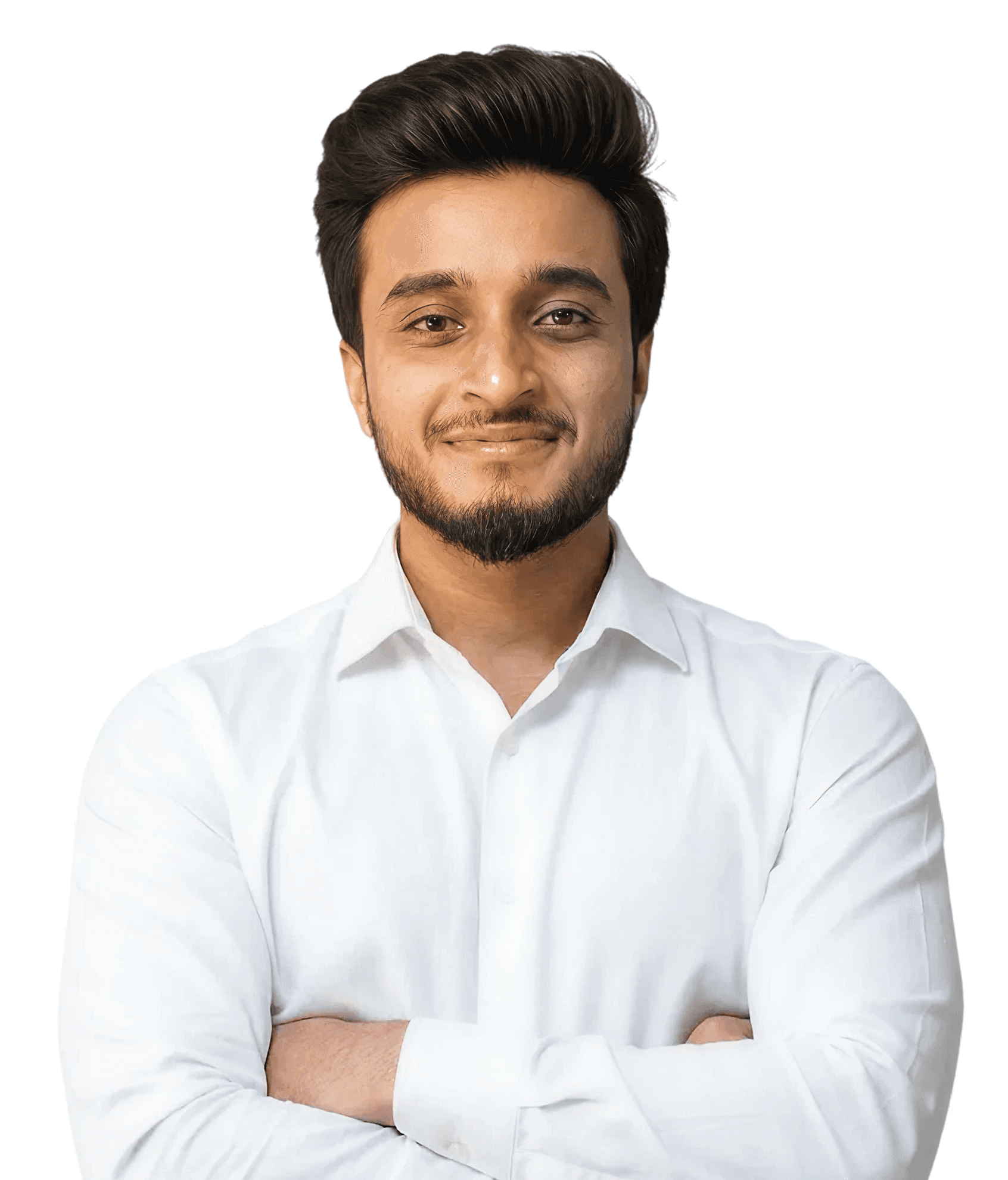 Michael Carter, Digital Product Designer